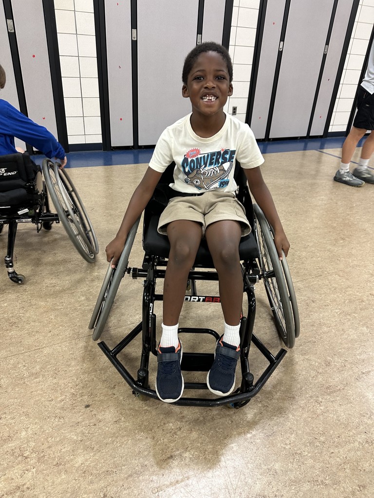 Adaptive Sports Try Out