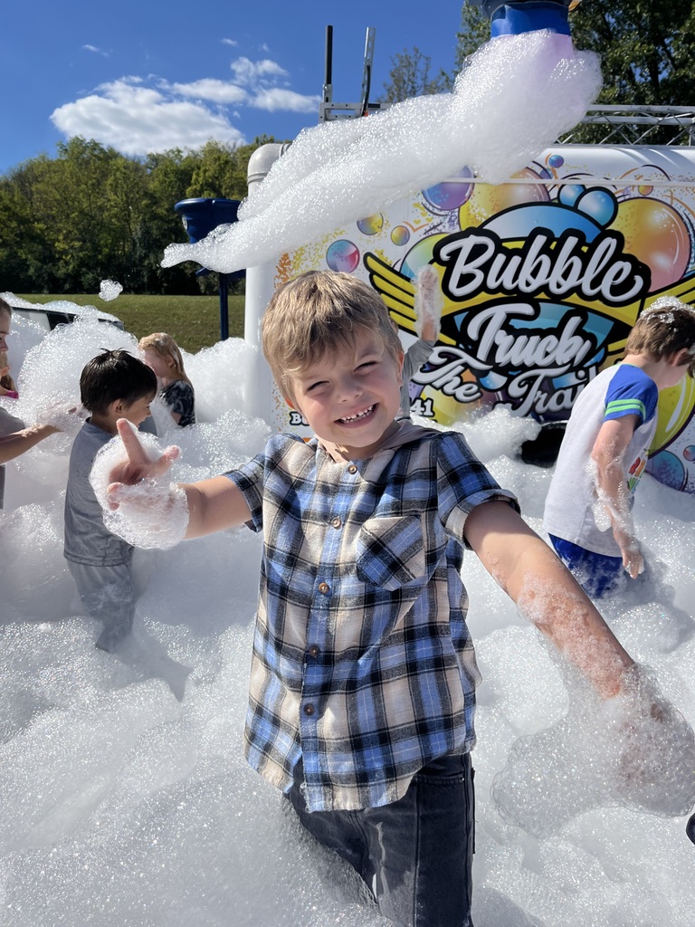 Bubble Truck at Bear
