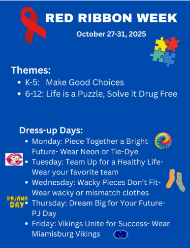 Red Ribbon Week