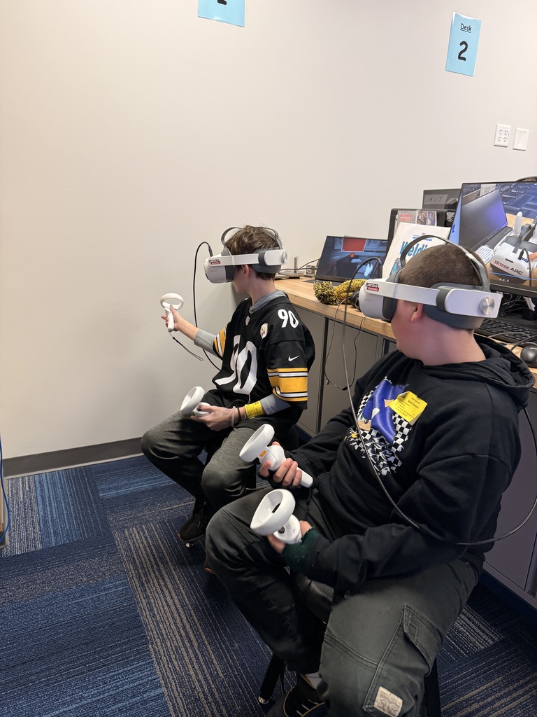 MVCTC Trip - 5th Graders