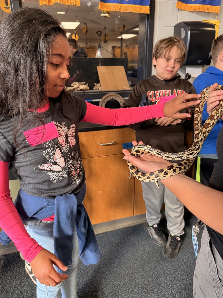 MVCTC Trip - 5th Graders