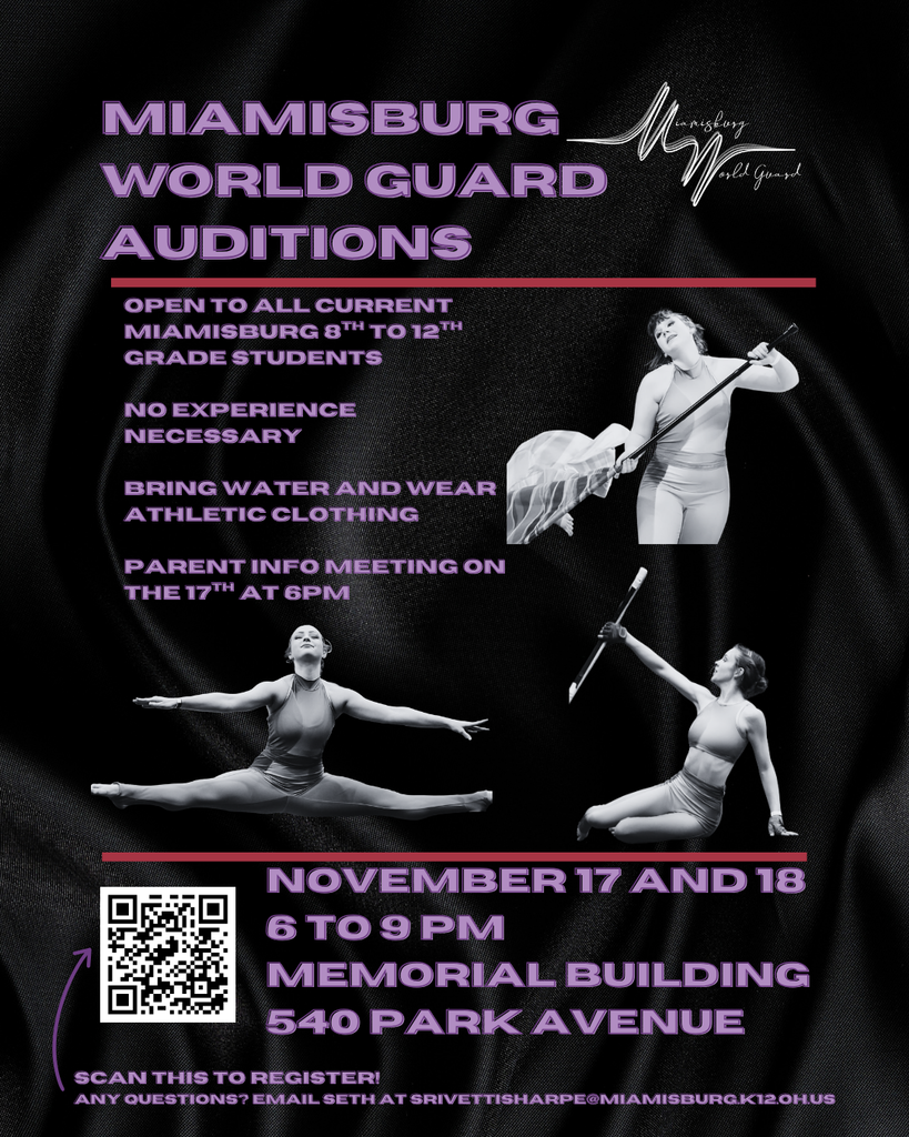 World Guard Auditions
