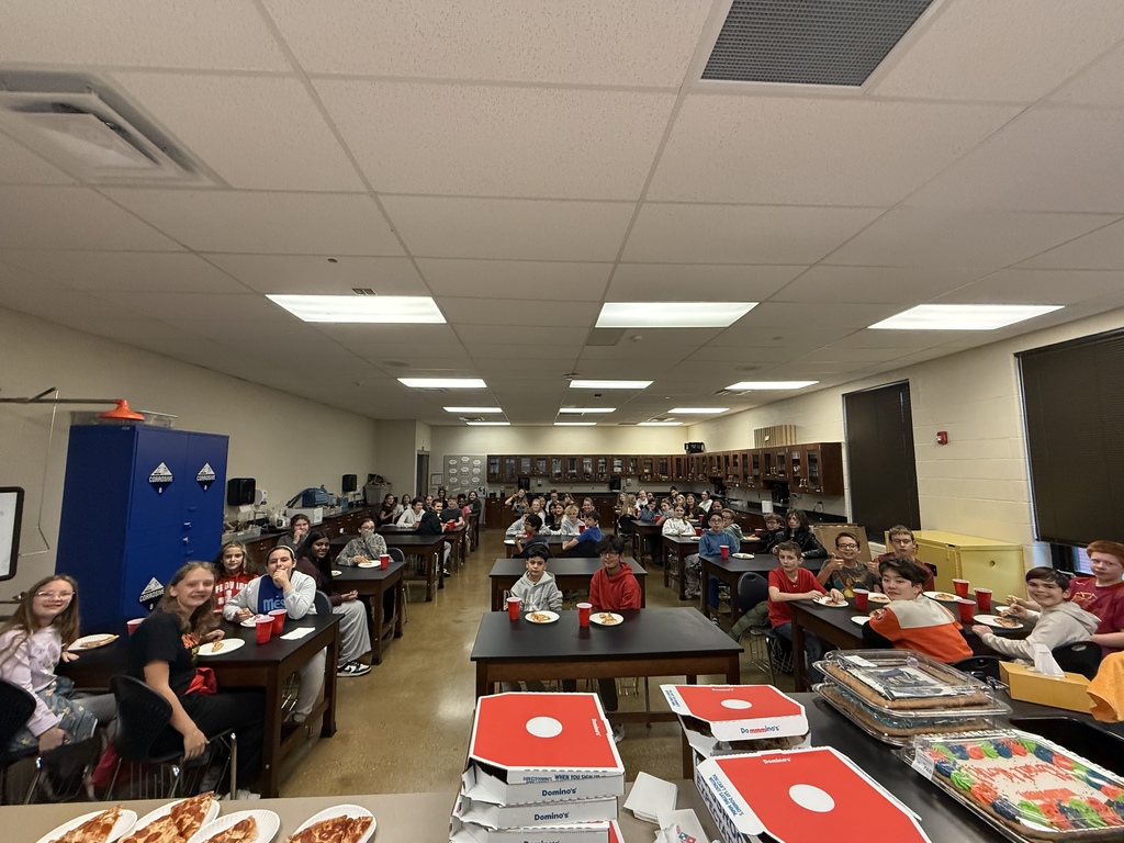 MMS Team 7 and 8 1st quarter party