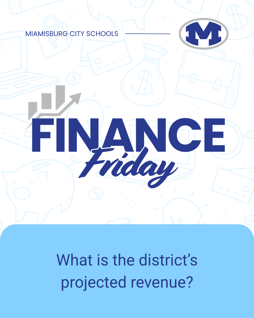 Finance Friday - Projected Revenue