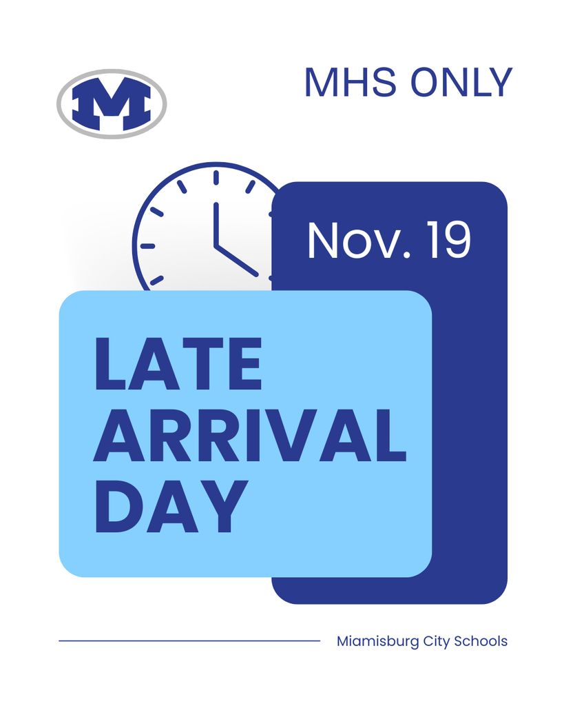 MHS Only Late Arrival 11.19.25