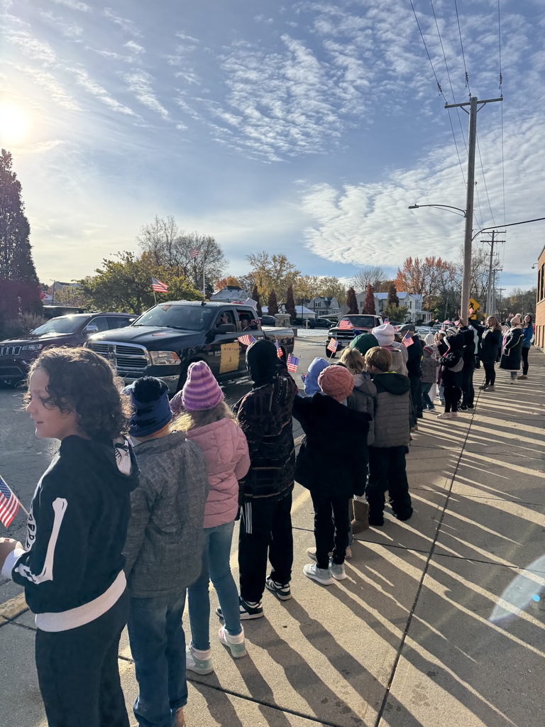 Veterans Day Parade