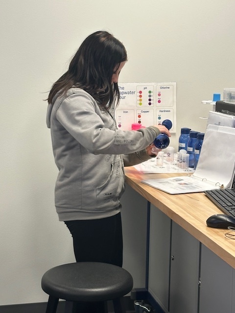 8th Grade MVCTC Visit