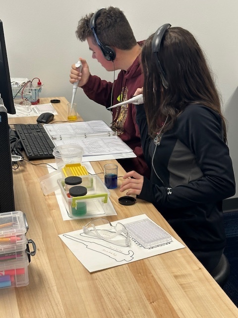 8th Grade MVCTC Visit