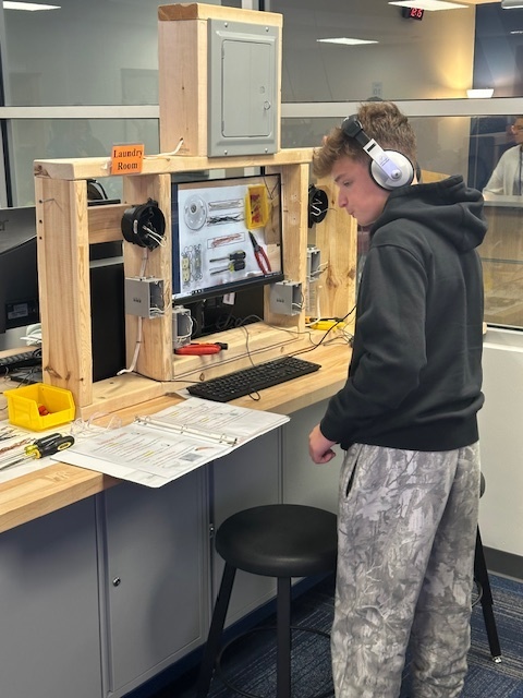 8th Grade MVCTC Visit