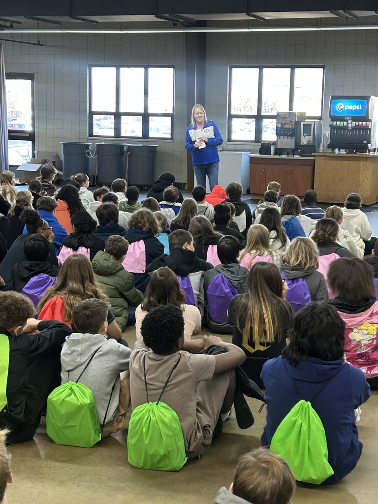 7th Grade Career Day at Chataqua