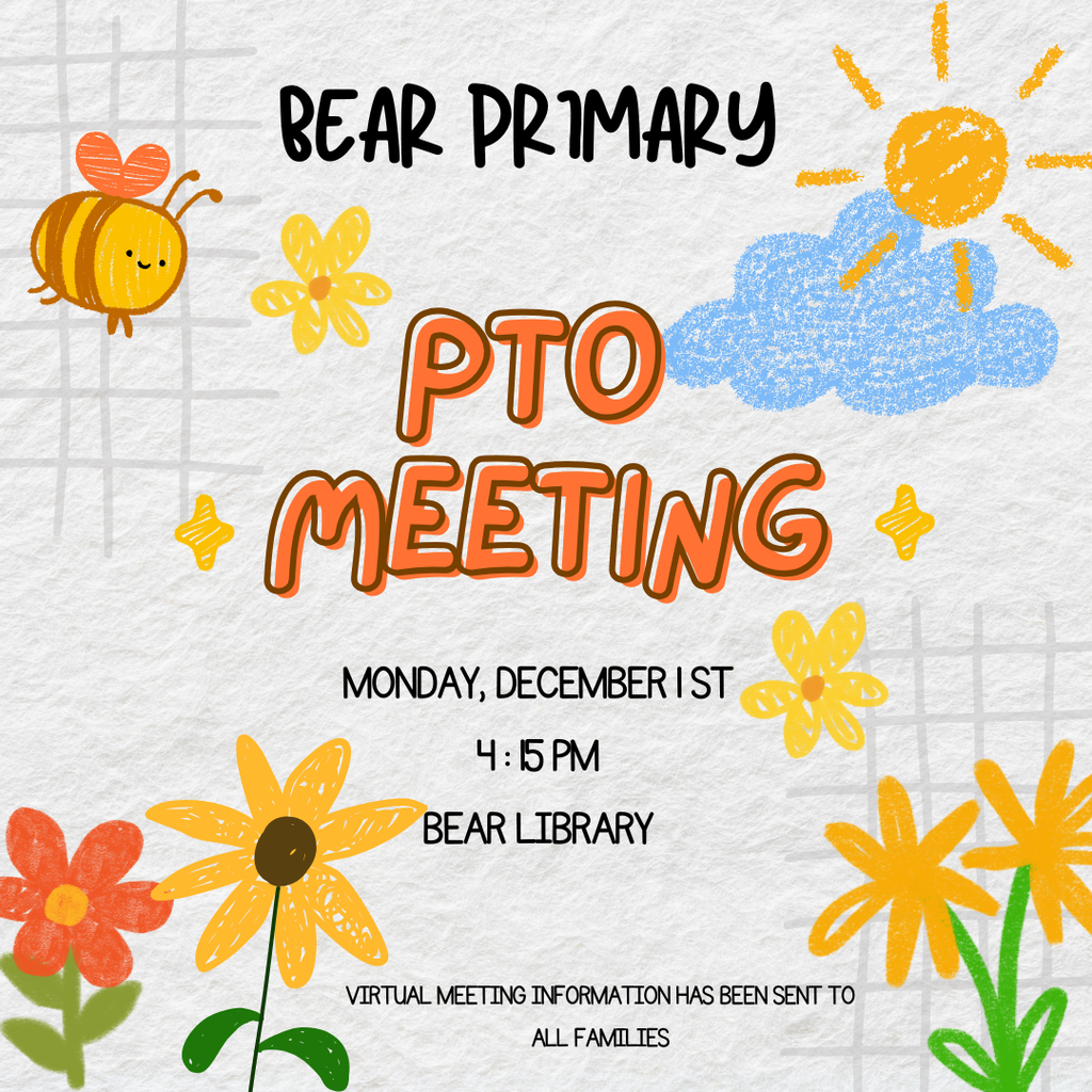 PTO Meeting Reminder