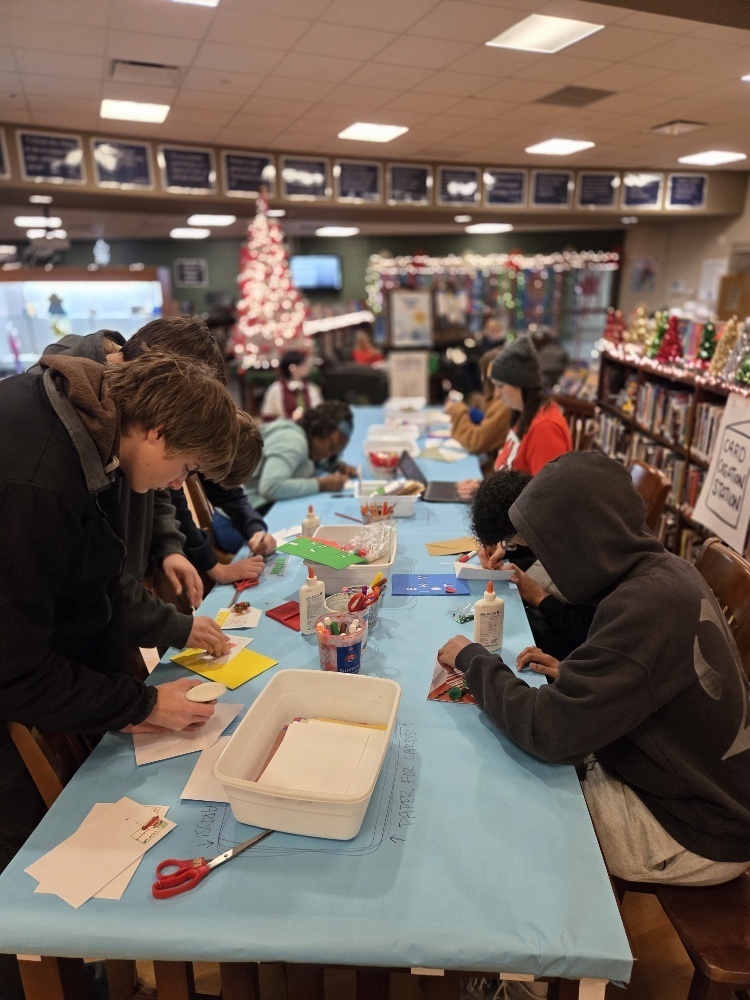 MHS Pop Up Art Show 2025