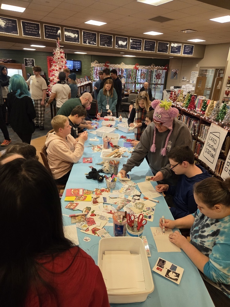 MHS Pop Up Art Show 2025