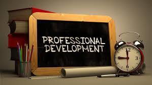 Professional Development Days coming!