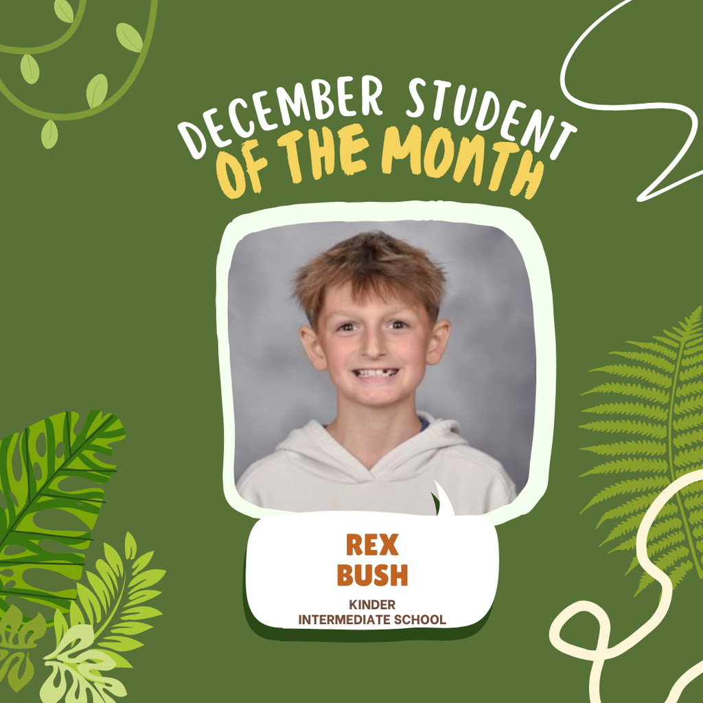 Rex Bush Kinder Intermediate School