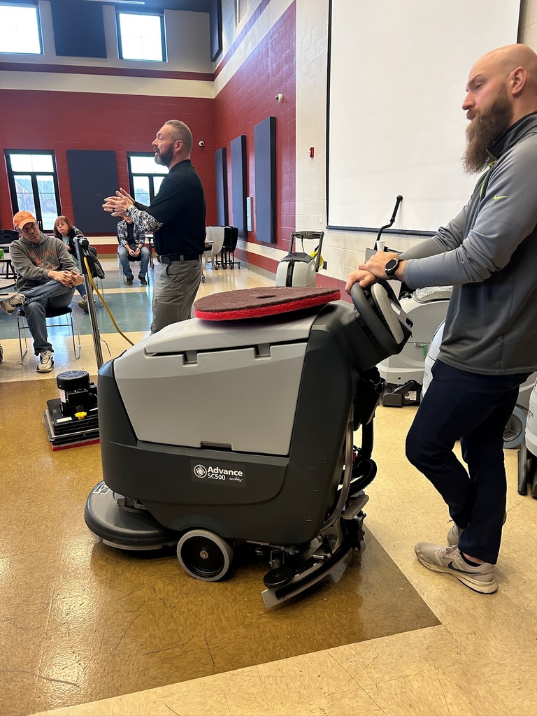 Professional Development Photos - staff learning in classrooms and hands-on