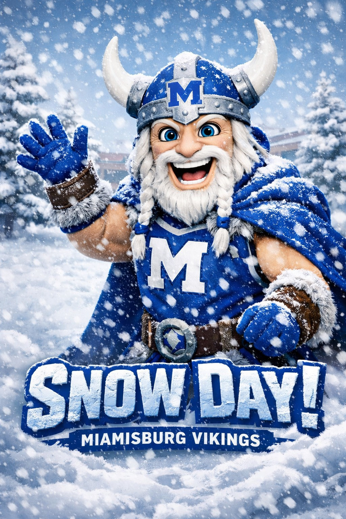 Miamisburg Schools will remain CLOSED Wednesday, January 28