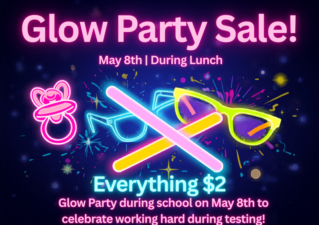 glow party