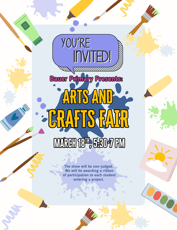 Arts and Crafts Fair