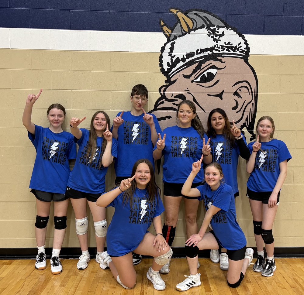 MSD Varsity Volleyball Team