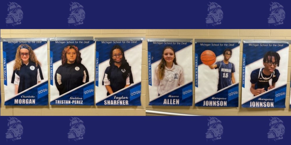 Posters of the Seniors