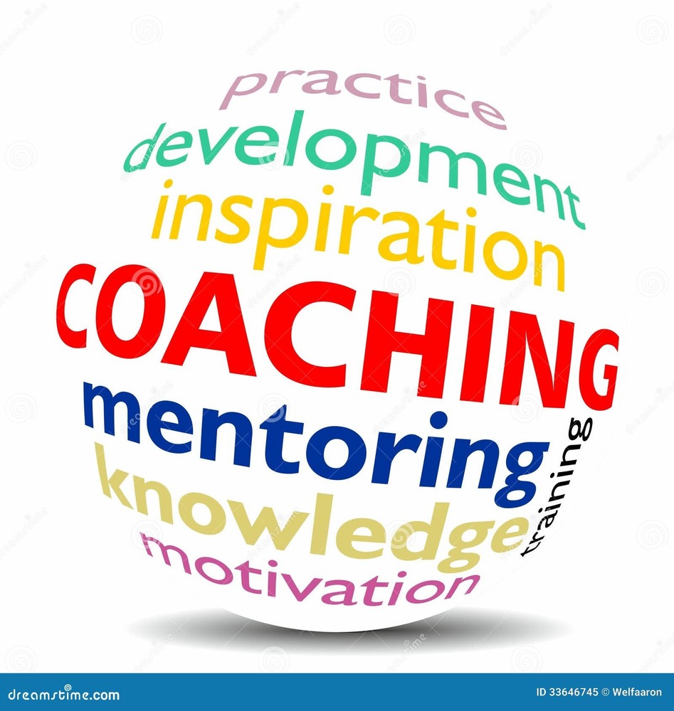 words coaching mentoring inspiration