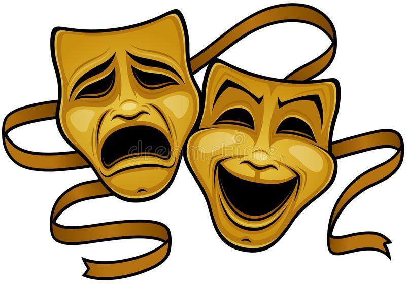 Drama Masks