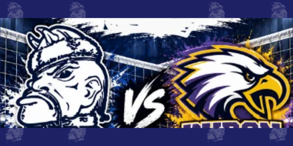 MSD Tartars mascot vs Byron H.S. Eagles Mascot