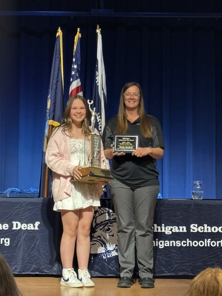 Ahtlete of the year award