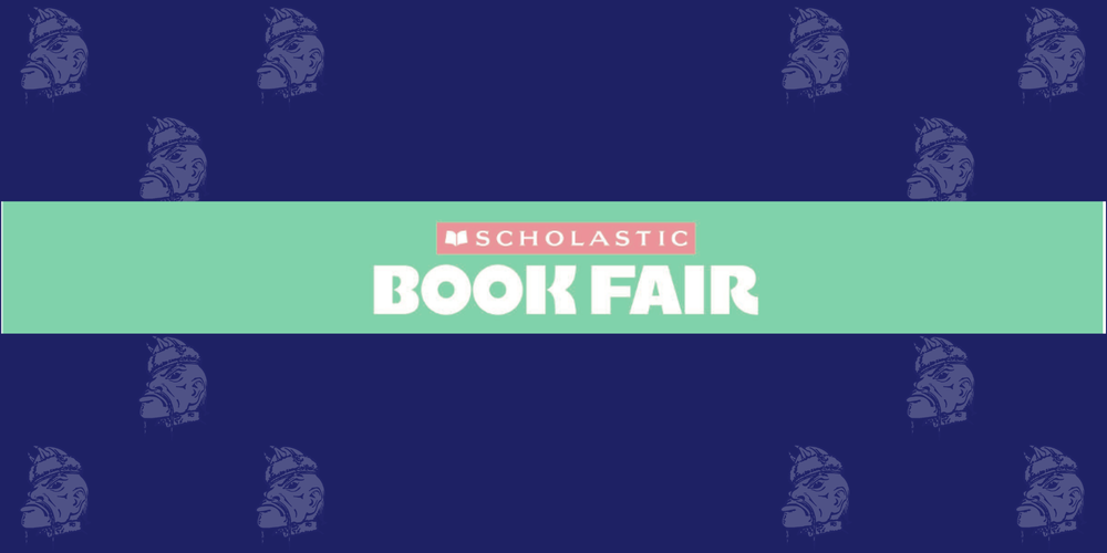 Scholastic Book Fair Logo