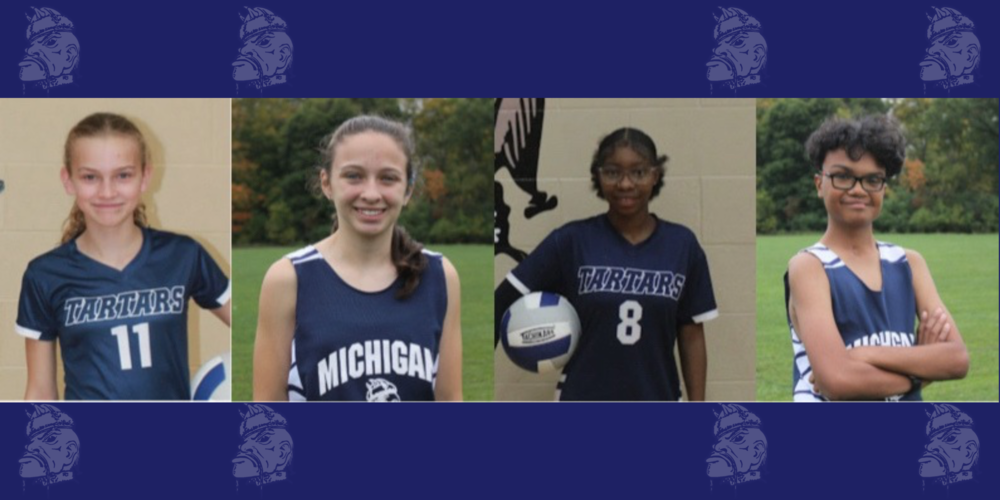 Sophie Hawkshaw, Zarah Annen, Mahriyah Dougan, Damien Bowden