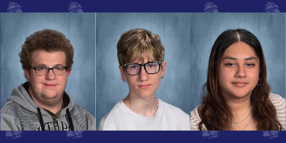 Davin, Max, and Laura