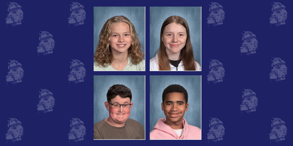 Sophie, Aubrey, Austin and Jaycob