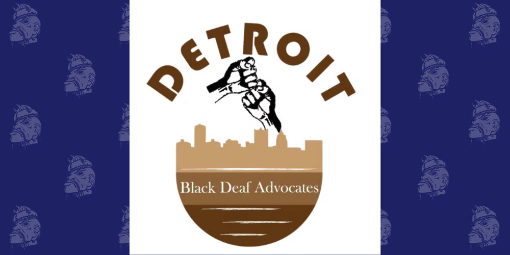 Detroit Black Deaf Advocates