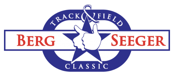 Berg Seeger Track & Field Classic Logo