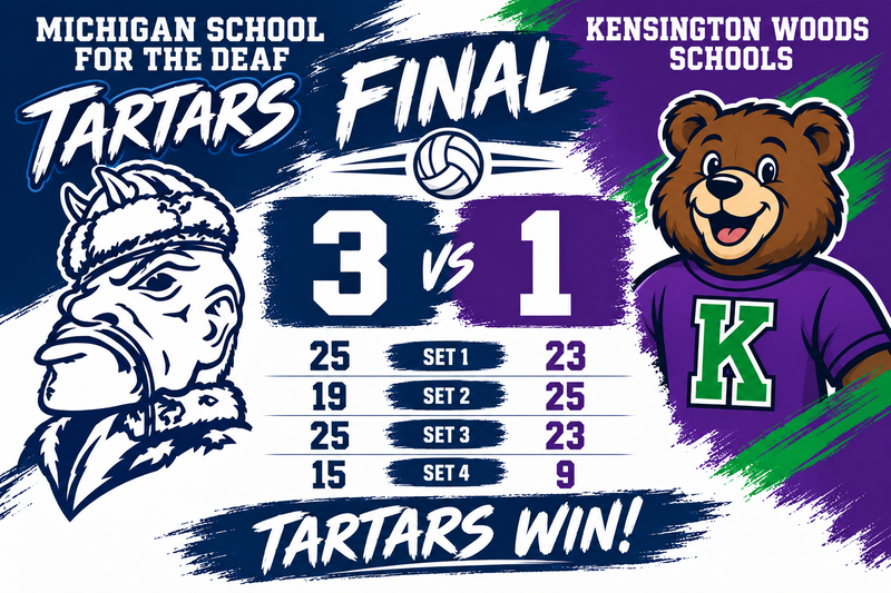 poster of Tartars win on 9/22/2026