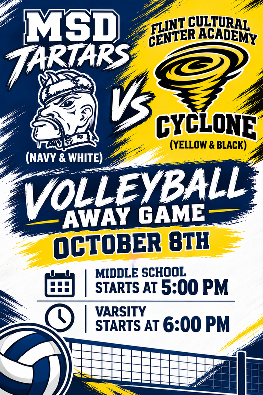 Away game poster