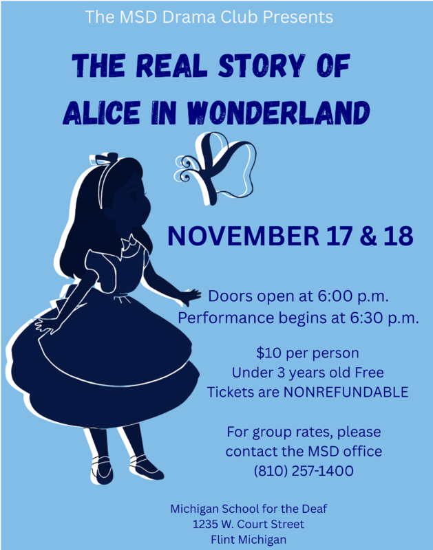 Alice in Wonderland poster