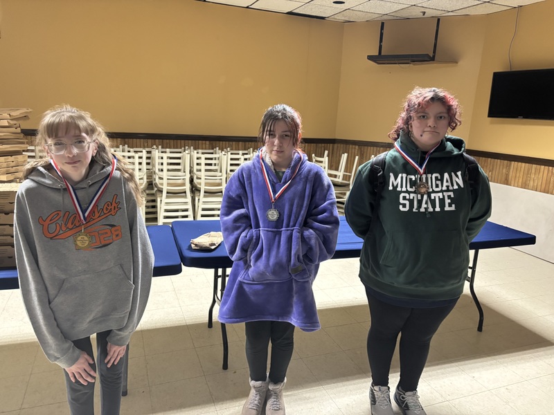 Top Three Female Bowlers