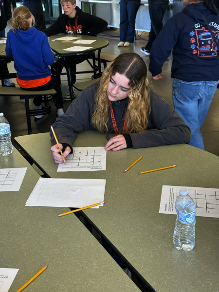 Working on a Math problem