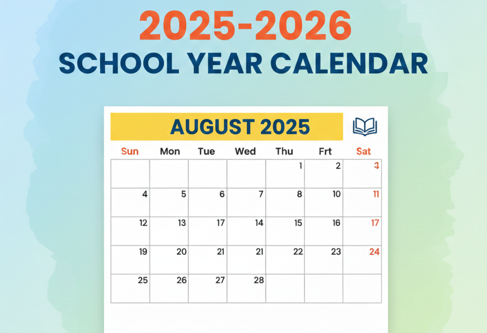 AI Image of a calendar