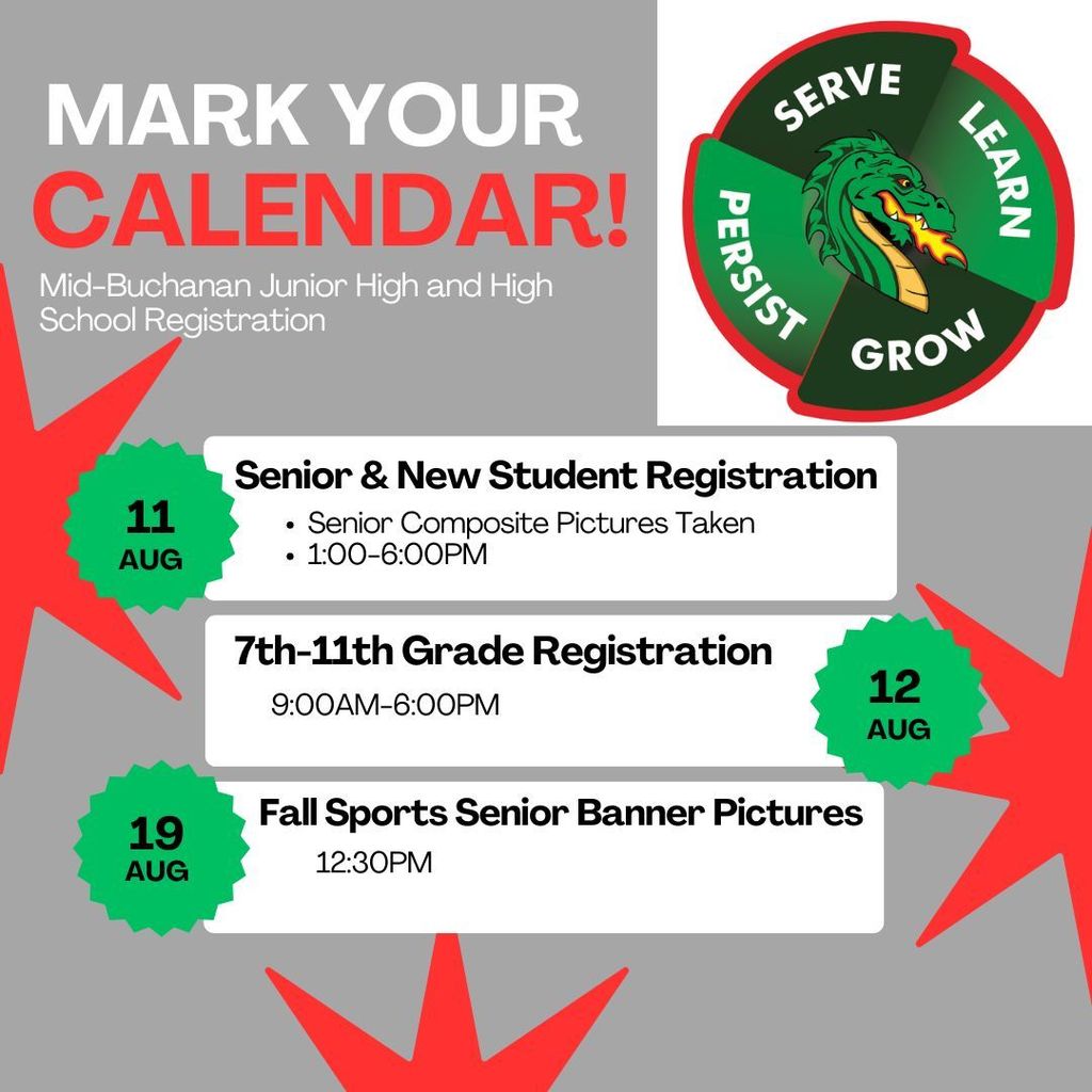 Mark Your Calendar (2)