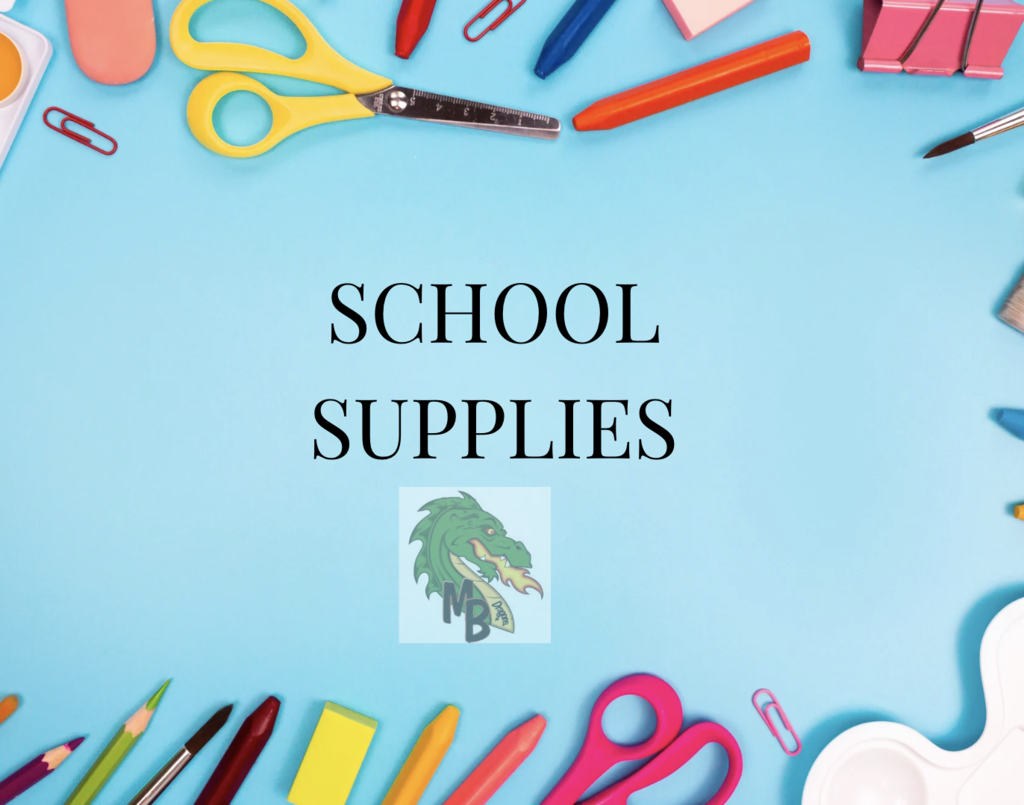 School supplies