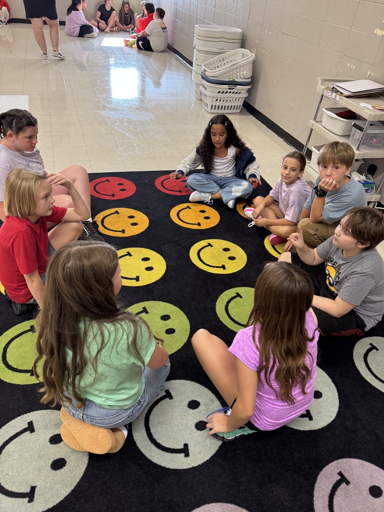 Working together!