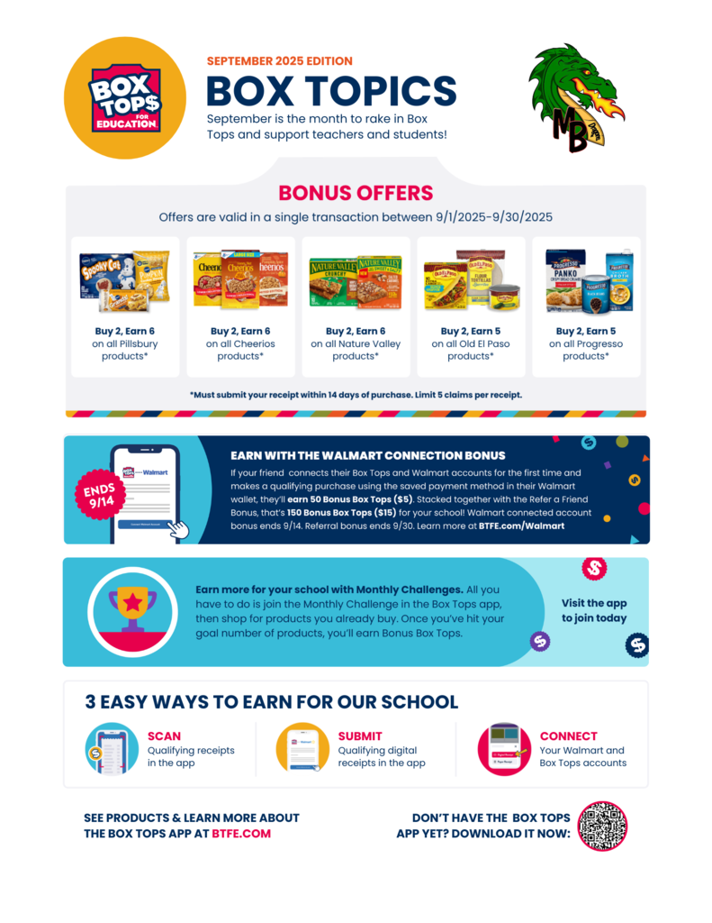 Box Tops, September