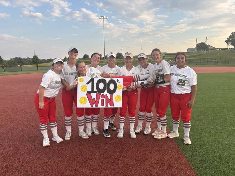 softball 100