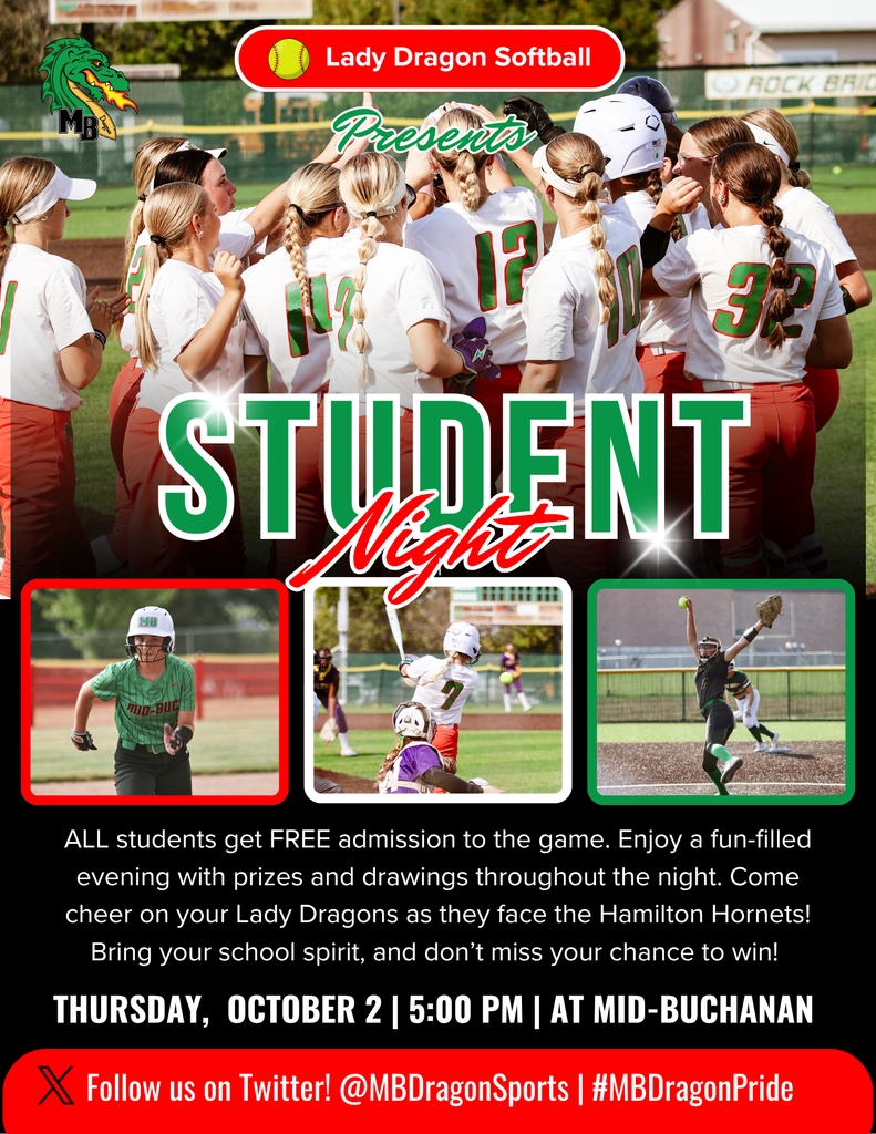 STUDENT NIGHT