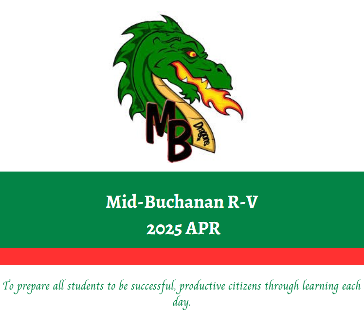 Mid-Buchanan R-V 2025 APR