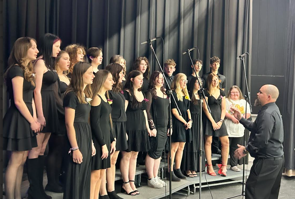 Junior High and High School Choir