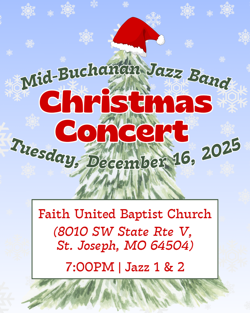 Jazz Band Christmas Concert